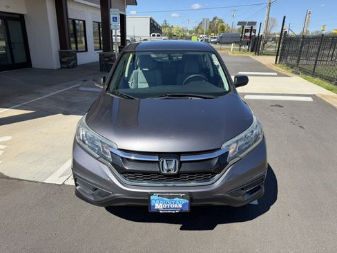 Used 2015 Honda CR-V LX image 9