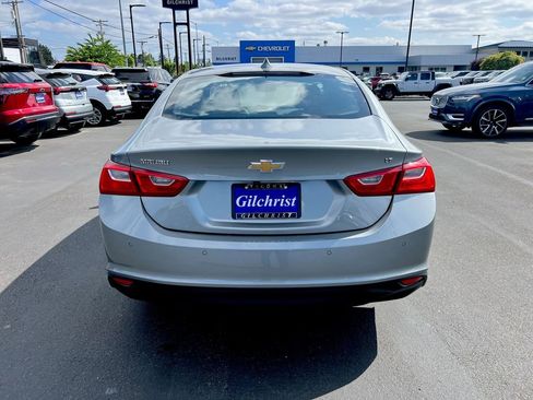Used 2024 Chevrolet Malibu LT FWD image 26