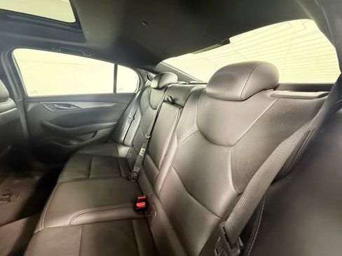 Certified 2023 Cadillac CT5 Premium Luxury w/ Climate Package RWD image 26