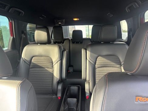 Used 2024 Nissan Pathfinder Rock Creek AWD/4WD image 31