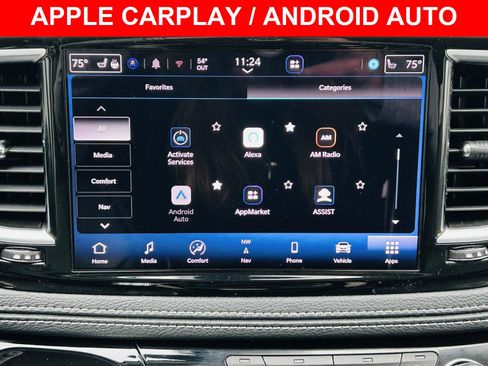 Used 2023 Chrysler Pacifica Limited image 5