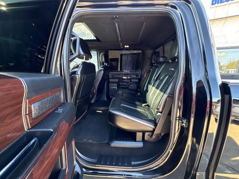 Used 2018 Ford F450 Platinum w/ Platinum Ultimate Package image 8