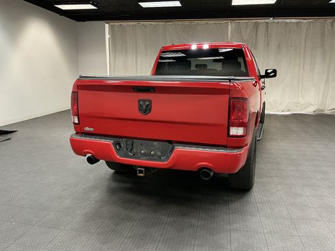 Used 2018 RAM 1500 Express AWD/4WD image 5