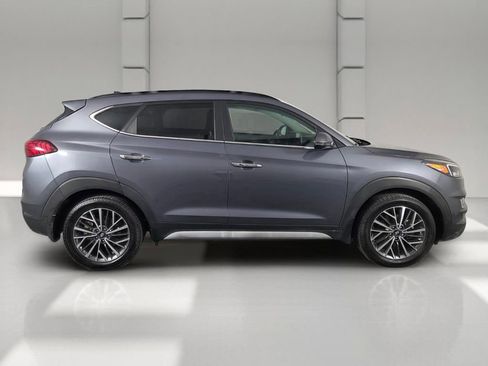 Used 2021 Hyundai Tucson Ultimate FWD image 24