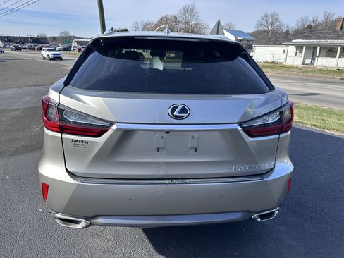 Used 2017 Lexus RX 350 F Sport image 8