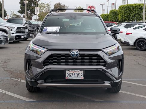 Used 2023 Toyota RAV4 XSE image 2
