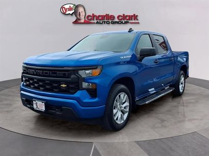 Used 2024 Chevrolet Silverado 1500 Custom