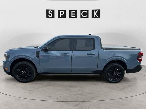 Used 2024 Ford Maverick Lariat w/ Black Appearance Package AWD/4WD image 2