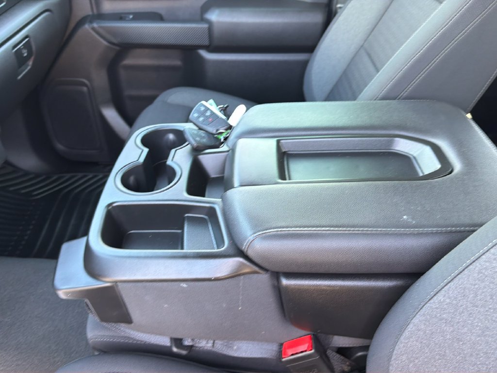 Certified 2024 Chevrolet Silverado 1500 Custom RWD image 24