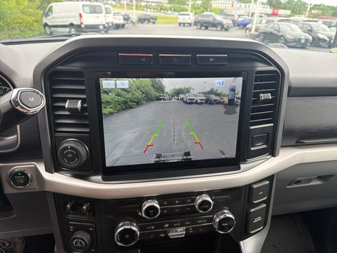Used 2022 Ford F150 XLT w/ Equipment Group 302A High AWD/4WD image 15