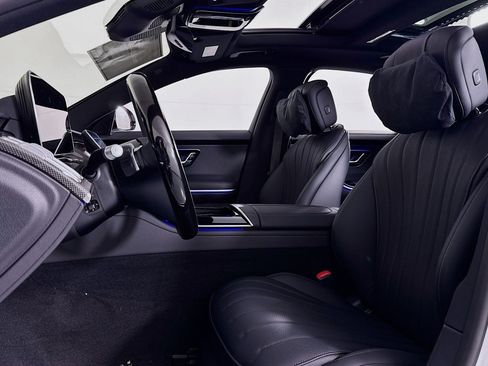 New 2026 Mercedes-Benz S 500 4MATIC image 16