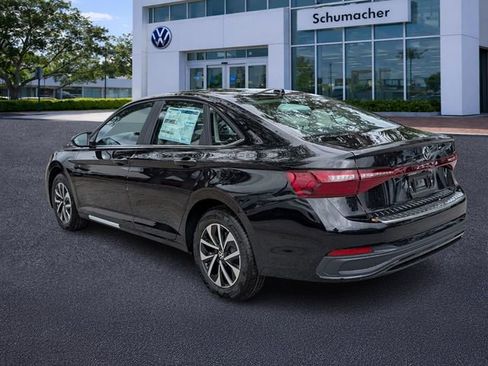New 2026 Volkswagen Jetta S FWD image 5