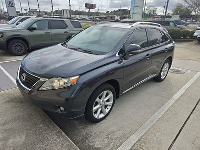 Used 2011 Lexus RX 350 350 w/ Premium Pkg