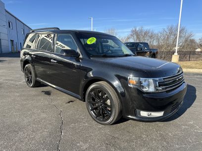 Used 2019 Ford Flex SEL w/ Equipment Group 202A
