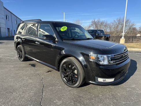 Used 2019 Ford Flex SEL w/ Equipment Group 202A image 1