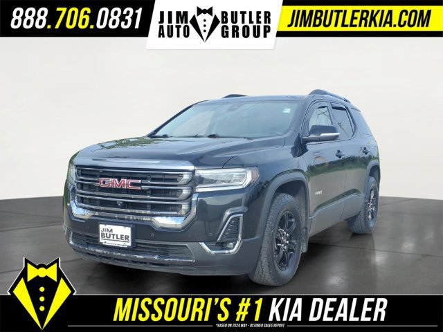 Used 2023 GMC Acadia AT4 w/ Technology Package AWD/4WD image 1