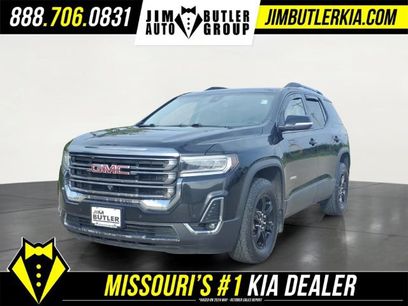 Used 2023 GMC Acadia AT4 w/ Technology Package
