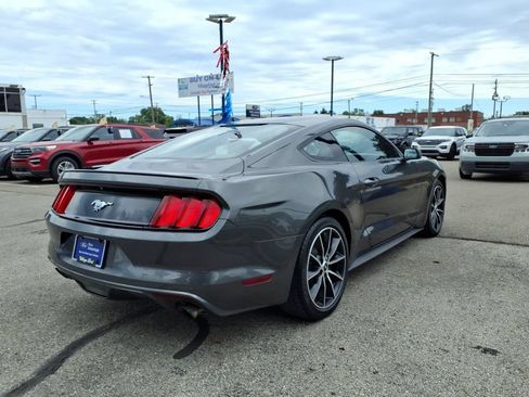 Used 2017 Ford Mustang Coupe w/ Interior & Wheel Package RWD image 6