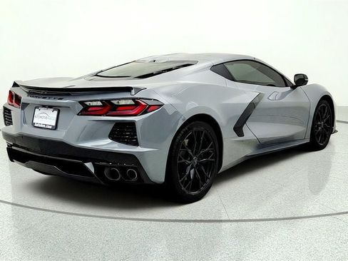 Used 2025 Chevrolet Corvette Stingray Coupe w/ Battery Protection Package RWD image 5