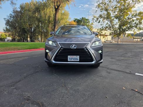 Used 2016 Lexus RX 350 FWD w/ Premium Package image 2