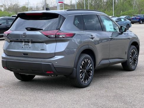 New 2026 Nissan Rogue Dark Armor AWD/4WD image 41