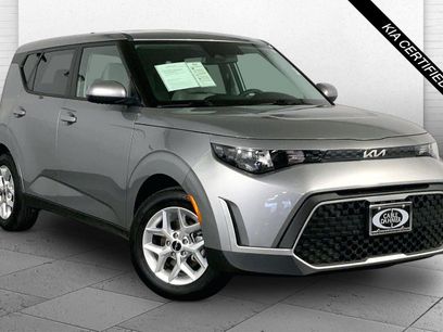 Certified 2025 Kia Soul LX