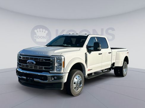 New 2026 Ford F450 XLT w/ 360-Degree Camera Package image 1