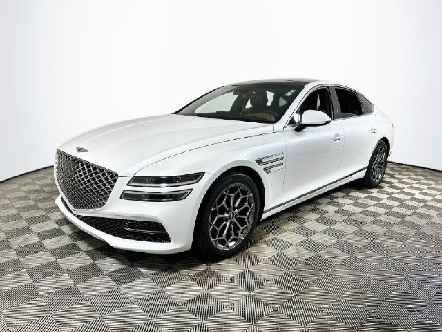Used 2024 Genesis G80 2.5T w/ Advanced Package AWD/4WD image 7