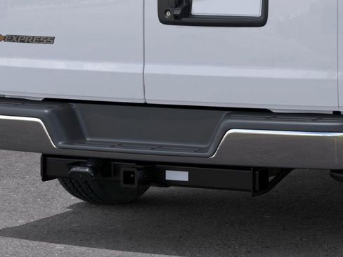 New 2025 Chevrolet Express 2500 Extended w/ Driver Convenience Package image 28