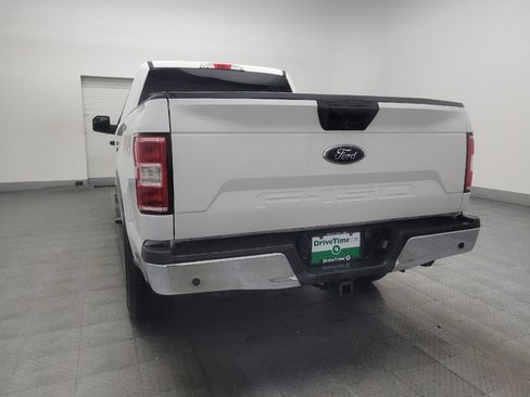 Used 2018 Ford F150 XLT w/ Equipment Group 301A Mid AWD/4WD image 6