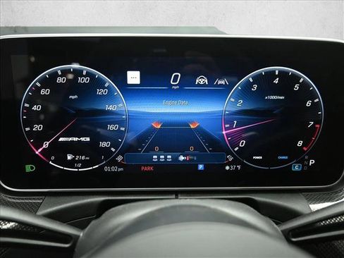 New 2026 Mercedes-Benz C 43 AMG 4MATIC Sedan image 14