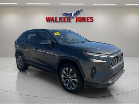 Used 2023 Toyota RAV4 XLE Premium FWD image 1
