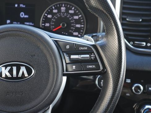 Used 2022 Kia Sportage Nightfall Edition w/ Nighfall AWD Premium Package image 18