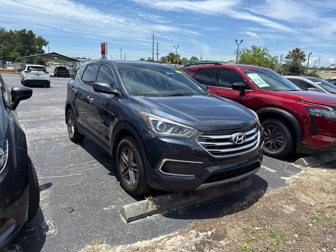 Used 2018 Hyundai Santa Fe Sport FWD image 1