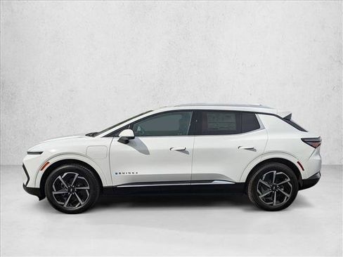 New 2025 Chevrolet Equinox EV LT FWD image 5