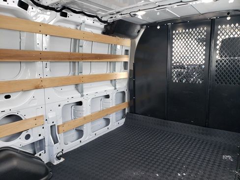 Used 2024 Ford Transit 250 T250 w/ Exterior Upgrade Package image 24