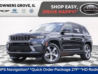Used 2022 Jeep Grand Cherokee Limited 4xe AWD/4WD video 1