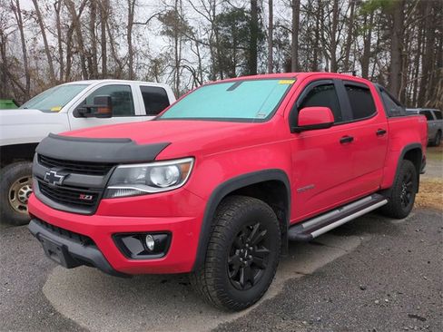 Used 2016 Chevrolet Colorado Z71 image 2