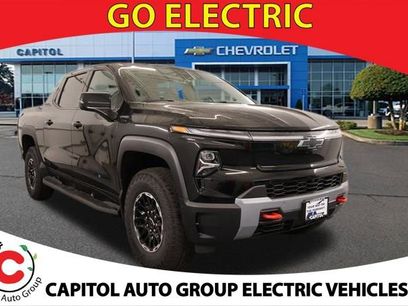 New 2026 Chevrolet Silverado EV Trail Boss w/ Premium Package