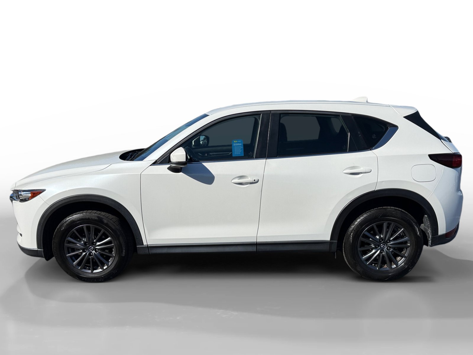 Used 2020 MAZDA CX-5 Sport FWD image 2