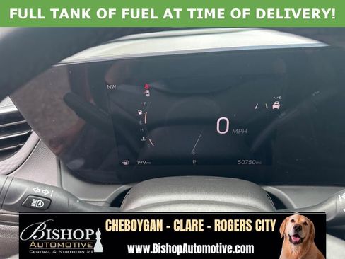 Used 2024 Buick Encore GX Sport Touring AWD/4WD image 4