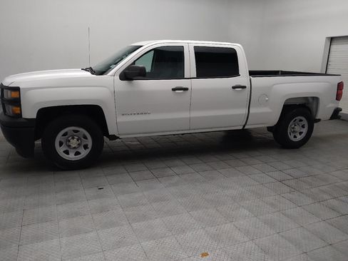 Used 2014 Chevrolet Silverado 1500 W/T w/ WT Convenience Package RWD image 2