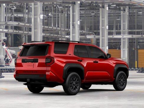 New 2026 Toyota 4Runner SR5 AWD/4WD image 33