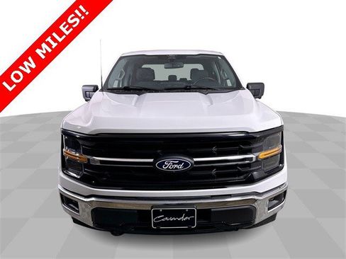 Used 2024 Ford F150 XLT w/ Tow/Haul Package image 3