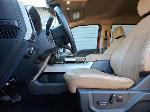 Used 2022 Ford F350 Lariat w/ Lariat Ultimate Package image 15