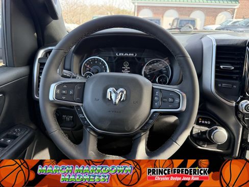 New 2026 RAM 1500 Big Horn image 17