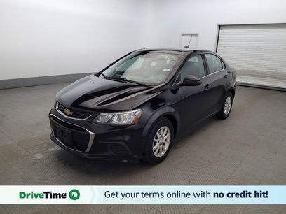 Used 2019 Chevrolet Sonic LT w/ Convenience Package