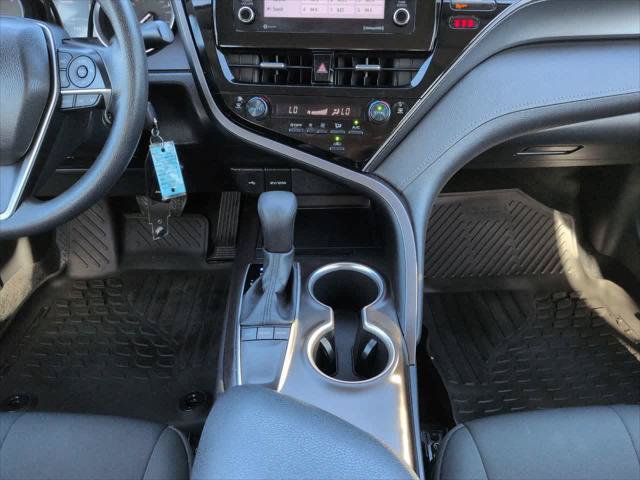 Certified 2024 Toyota Camry LE FWD image 18