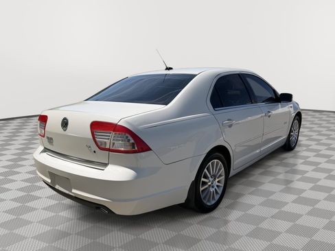 Used 2008 Mercury Milan Premier FWD image 7