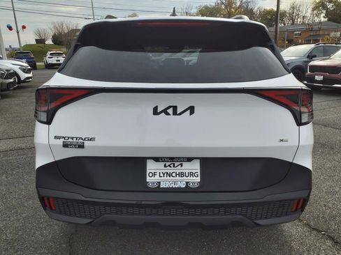 Used 2025 Kia Sportage X-Line w/ Premium Package image 5